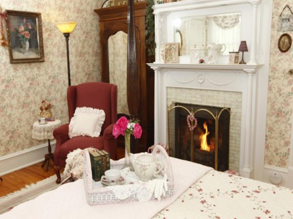 ווינסבורו Belle Hearth Bed And Breakfast חדר תמונה