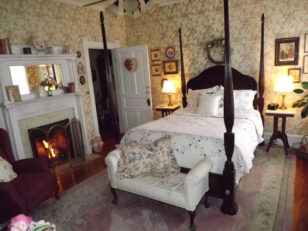 ווינסבורו Belle Hearth Bed And Breakfast חדר תמונה
