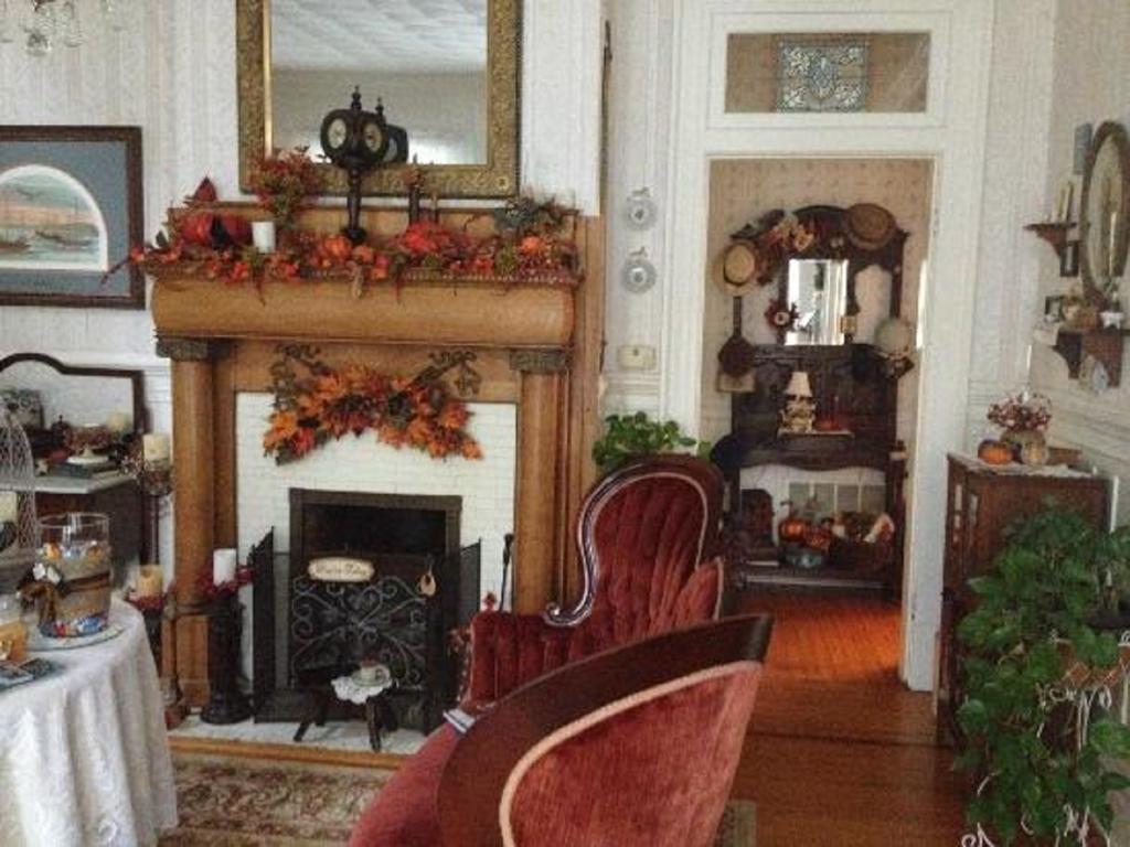 ווינסבורו Belle Hearth Bed And Breakfast מראה חיצוני תמונה