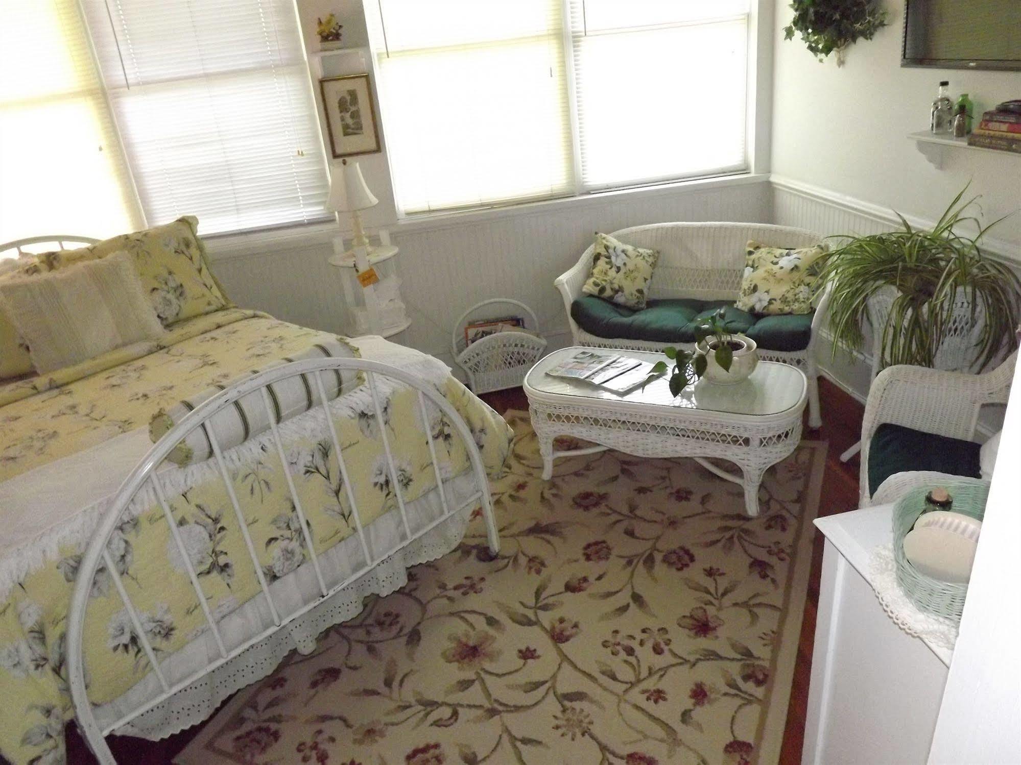 ווינסבורו Belle Hearth Bed And Breakfast מראה חיצוני תמונה