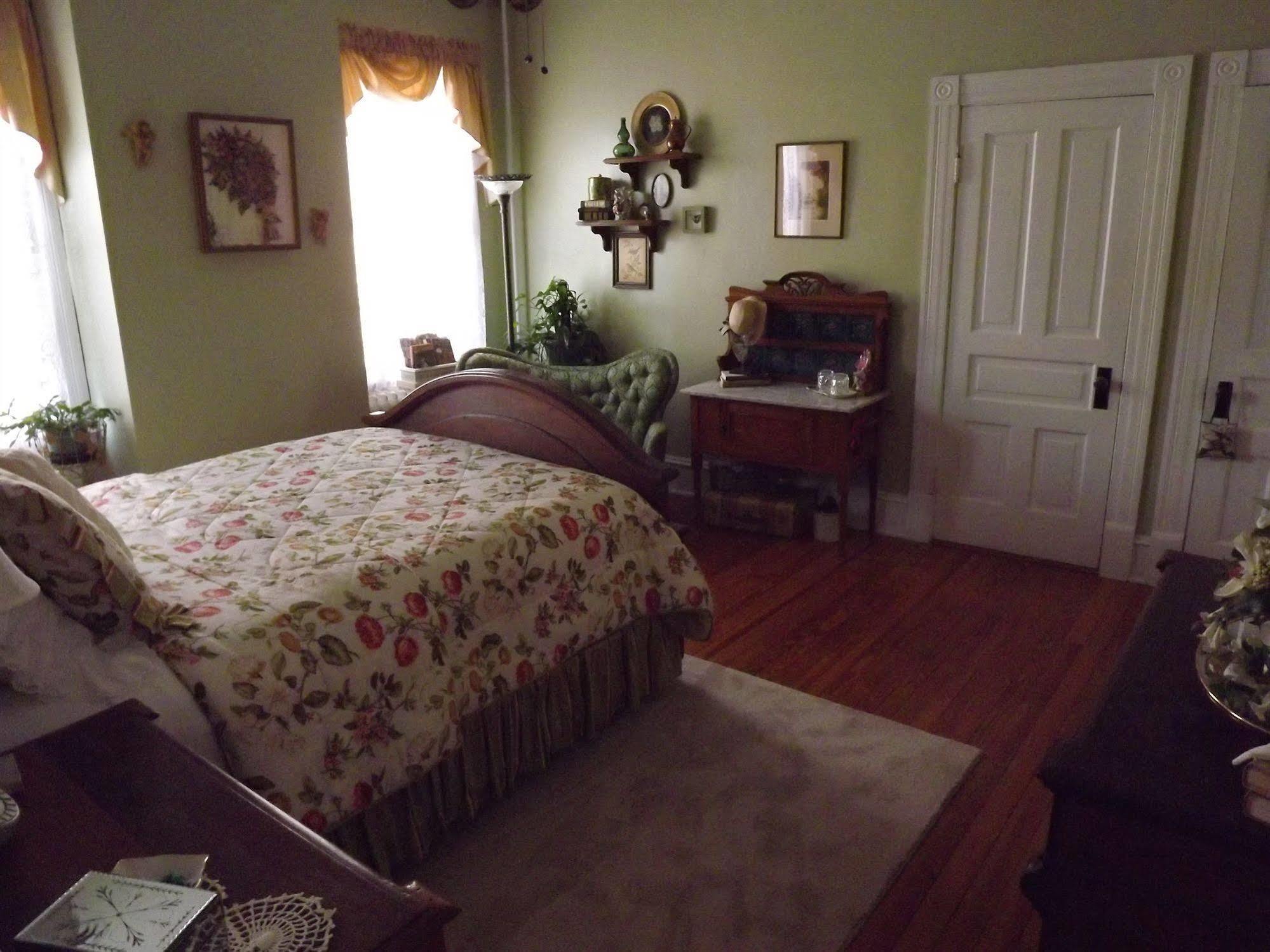 ווינסבורו Belle Hearth Bed And Breakfast מראה חיצוני תמונה